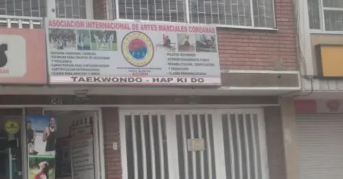TAEKWONDO  HAP KI DO